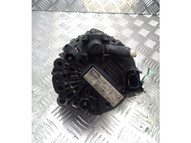 Генератор 1800A136 Mitsubishi Colt