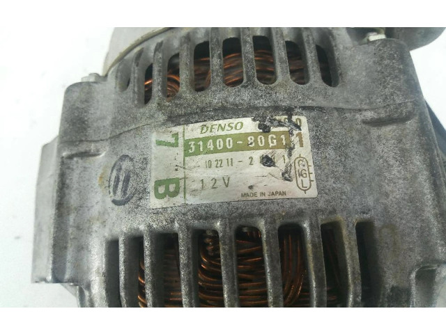 Генератор 3140080G1 Suzuki Jimny