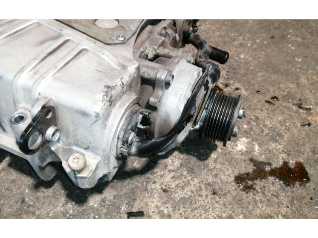 Турбина Нагнетатель Audi A6 S6 C7 4G 06E145601AT, 06E145621M