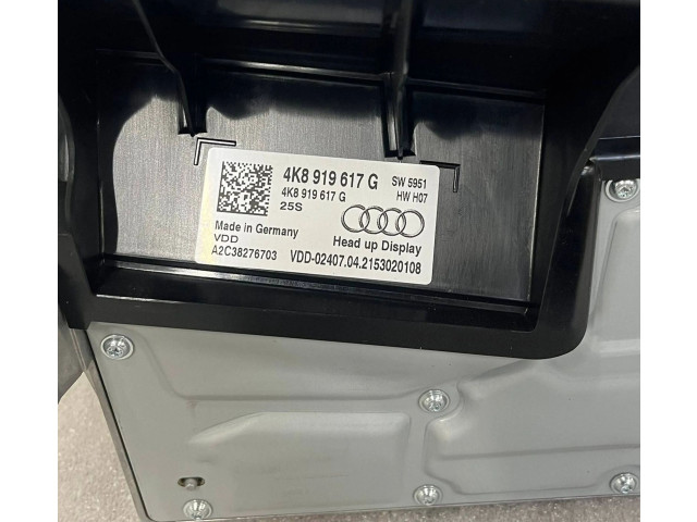 Дисплей 4K8919617G Audi e-tron