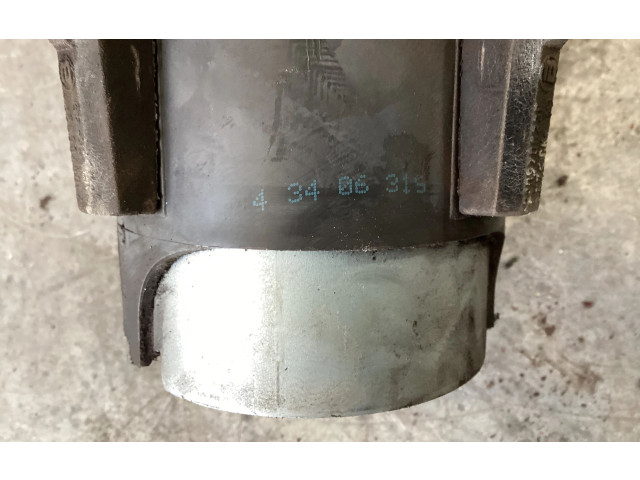 Вентилятор печки    210970633f   Opel Meriva A