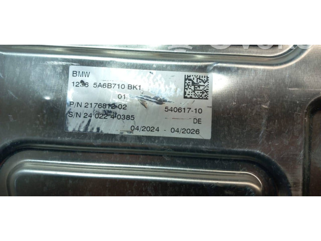 Блок управления 546B710, 2176812 BMW iX3 G08