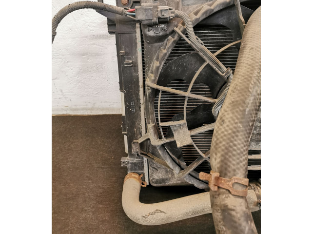 Комплект радиатора    KIA Sportage    