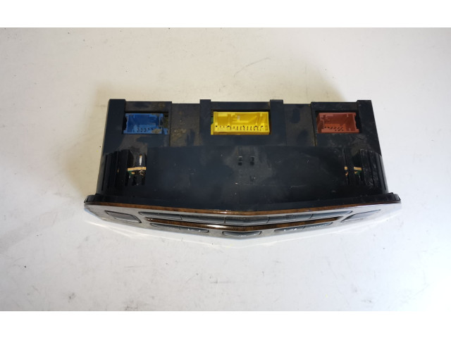 Блок управления кондиционера воздуха / климата/ печки (в салоне)