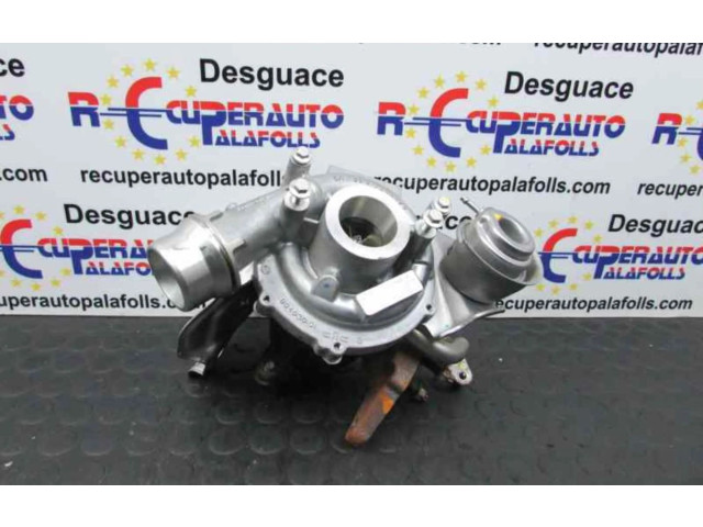 Turbodmychadlo Турбина 8201164371 Renault Sandero I