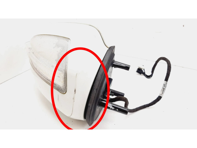 Зеркало электрическое     правое   Mercedes-Benz GL X164  2006-2012 года   