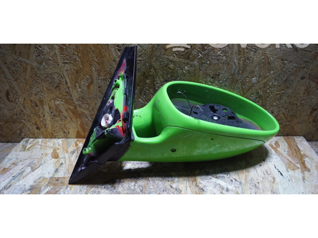 Zpětné zrcátko Porsche 911 997 2004