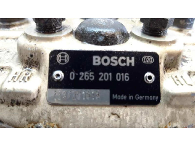 Блок АБС 0265201016, ABS Alfa Romeo 166 2003-2009 года