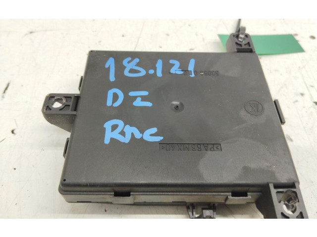 Блок управления двигателя A1648207726 Mercedes-Benz ML W164