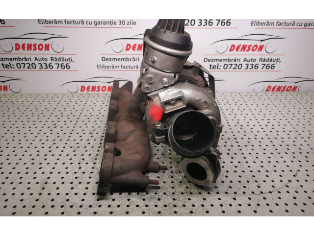 Turbodmychadlo Турбина 03G971858   Volkswagen Tiguan   CBA