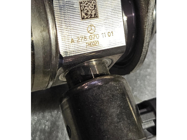 Топливный насос