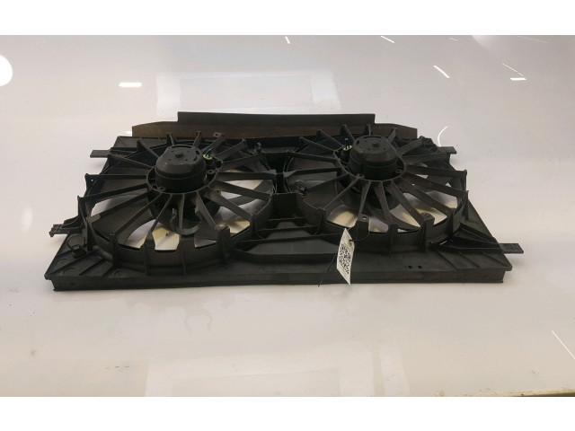 Вентилятор радиатора GPA230022222 Jeep Compass