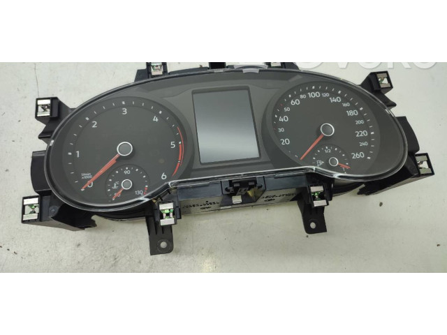 Přístrojová deska  Volkswagen Tiguan 2021 5NA920751E  