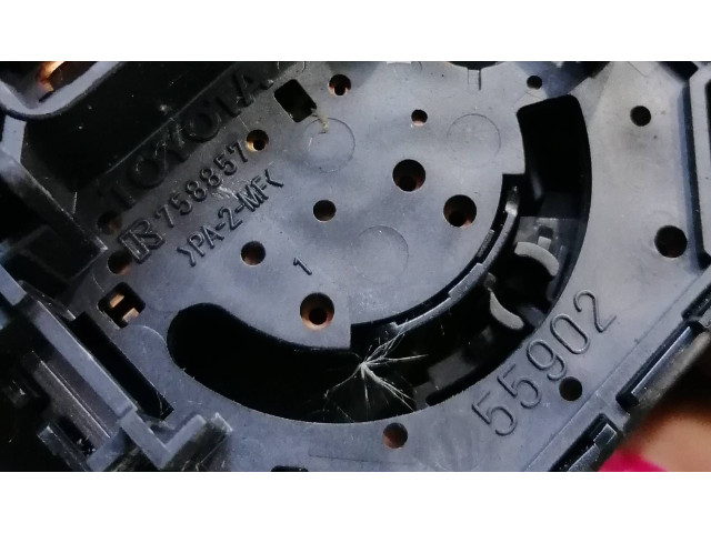 Блок управления климат-контролем 758857, 55902 Daihatsu Terios