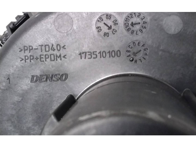 Вентилятор печки 173510100 Citroen C4 Grand Picasso
