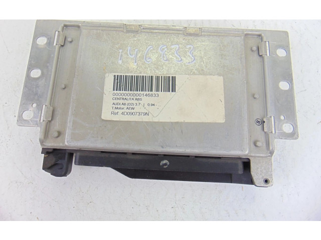 Блок управления АБС 0265109045   Audi A8 S8 D2 4D