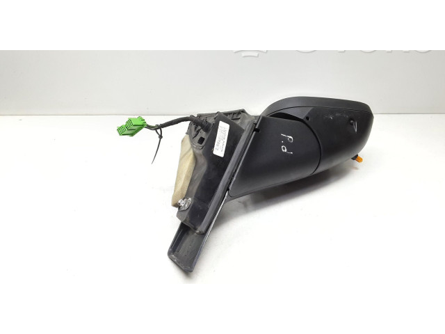 Зеркало электрическое        Volvo V70  2008 - 2013 года   