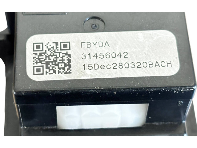 Ручка стеклоочистителей 31456042, 15CCC280320BAAH   Volvo V60