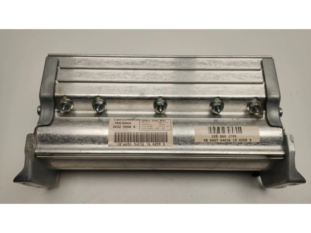 Подушка безопасности пассажира A2208601705   Mercedes-Benz CL C215