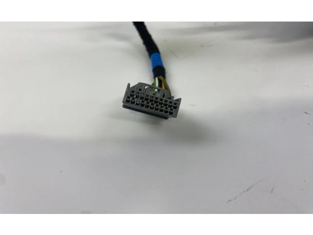 Зеркало электрическое левое Volvo XC40