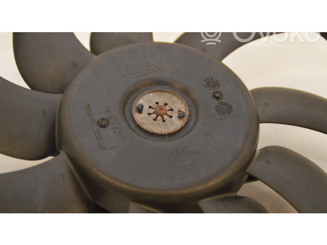 Крыльчатка вентилятора