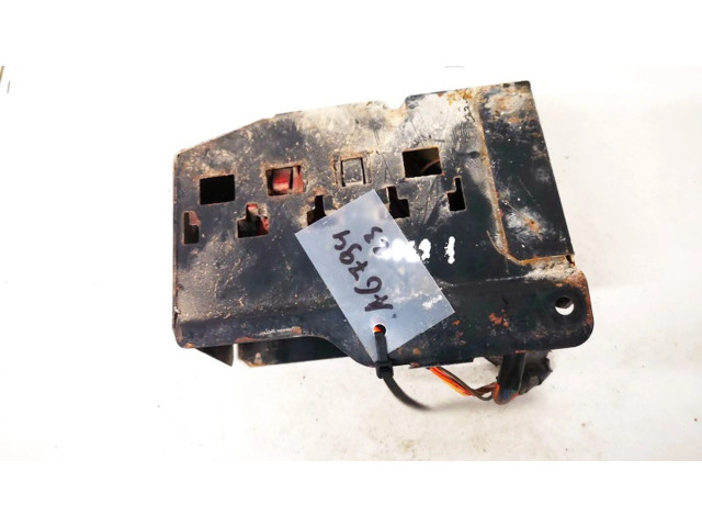 Блок предохранителей     Fiat Bravo - Brava    