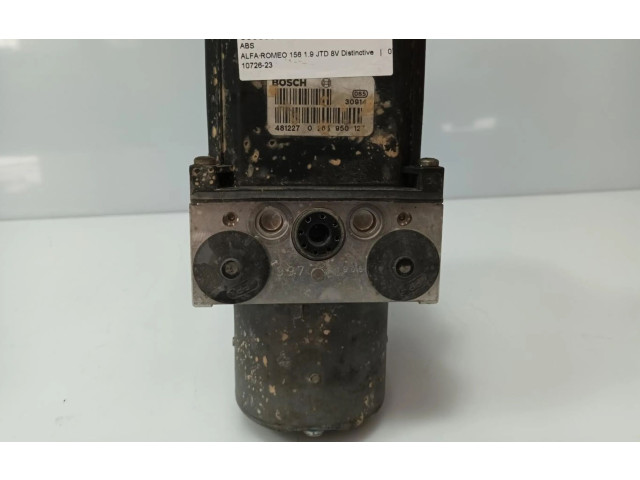 Блок АБС 51724650 Alfa Romeo 166 2003 - 2009 года