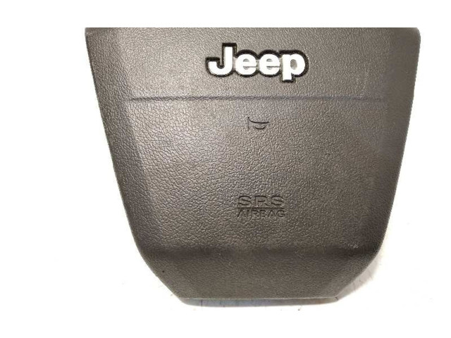 Подушка безопасности водителя YD59XDVAF   Jeep Patriot