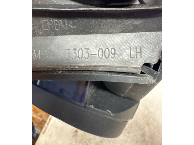 Зеркало электрическое        Volvo V70  2005 - 2008 года   