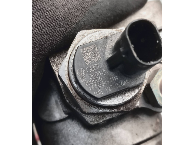 Топливный насос