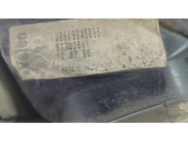 Задний фонарь левый 67723681 Volkswagen Caddy 1979-1996 года