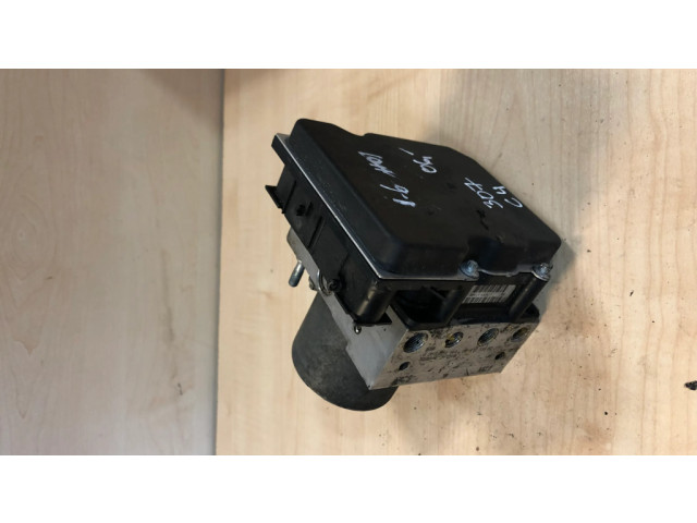 Блок АБС 0265234144, 0265950370 Citroen C4 I 2004-2010 года