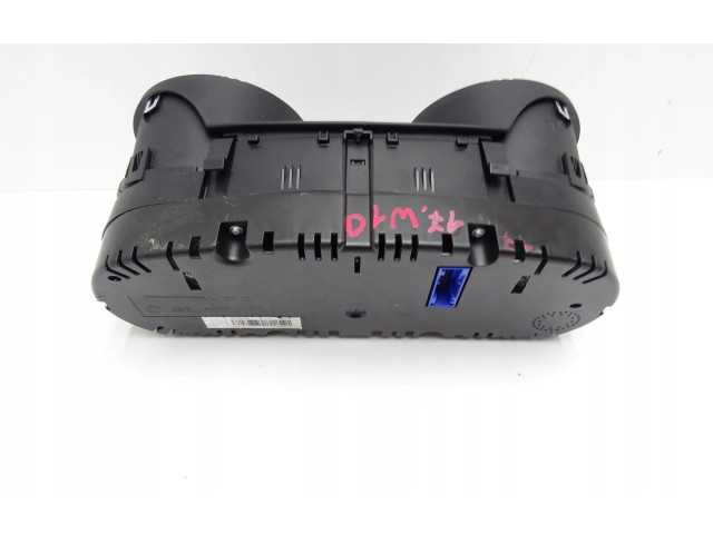 Панель приборов    Skoda Yeti (5L)       