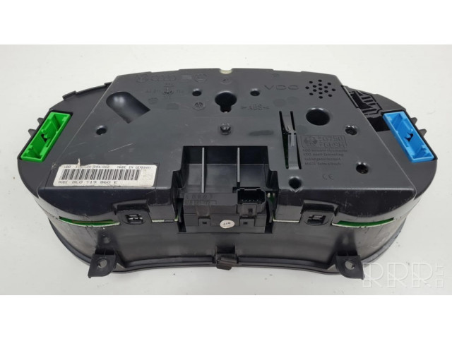 Панель приборов 8L0919860E, 8L0919272   Audi A3 S3 8L       
