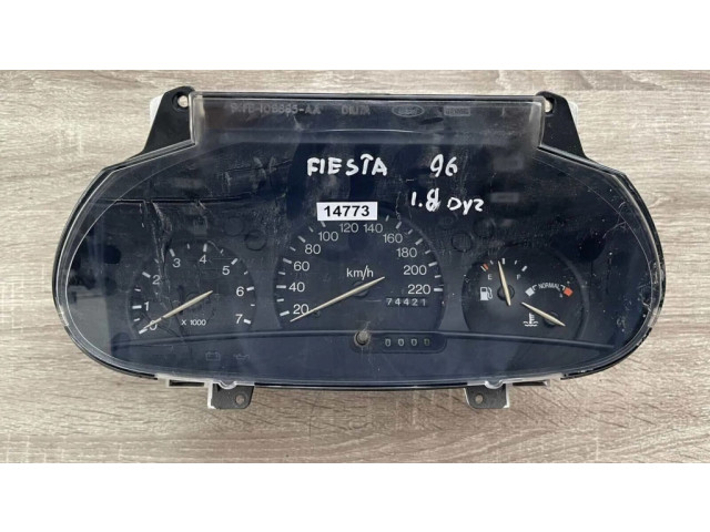 Přístrojová deska  Ford Escort 1996 96FB10838BA  