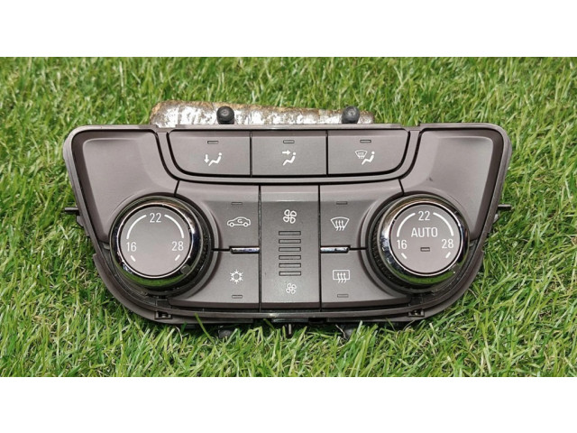 Блок управления кондиционера воздуха / климата/ печки (в салоне)