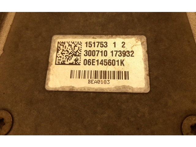 Турбина Нагнетатель Porsche Cayenne (92A) 06E145601K, 06E145601K для двигателя 06EC