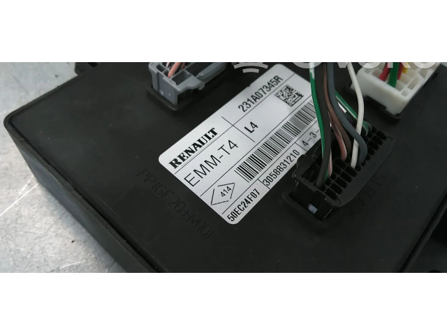 Блок подушек безопасности 231A07345R   Renault Twingo III