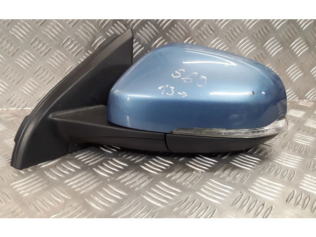 Зеркало электрическое Volvo S60 2014 - 2018 года