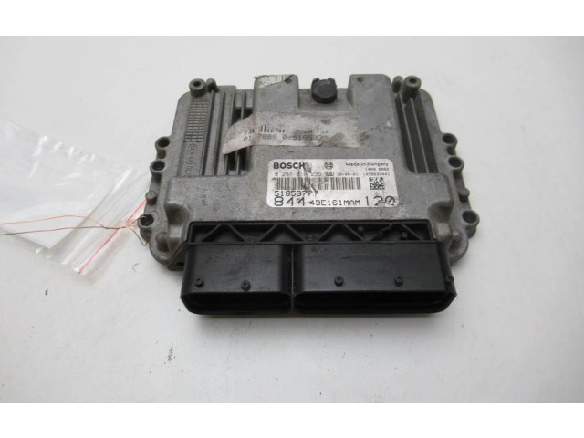 Блок управления двигателем Блок управления 51853777   Lancia Delta