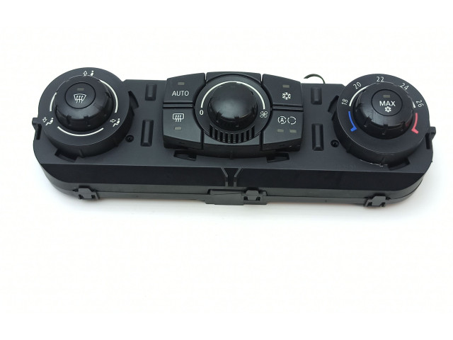 Блок управления климат-контролем 6931597, 412206011029 BMW Z4 E85 E86