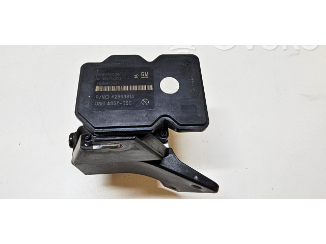 Jednotka ABS 42563014, 688250455 Buick Encore I 2018
