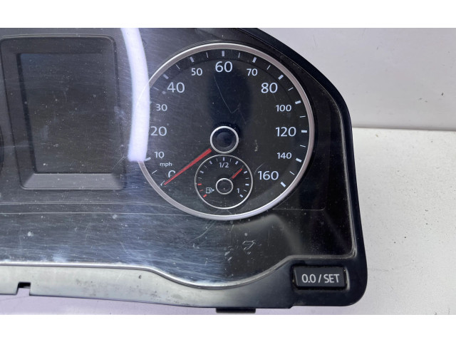 Přístrojová deska Volkswagen Tiguan 2013 5N0920973B