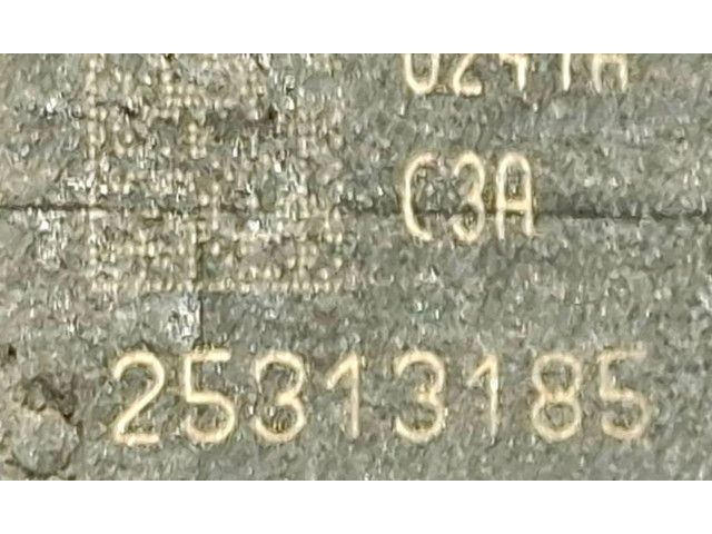 Форсунка     Chevrolet TrailBlazer   