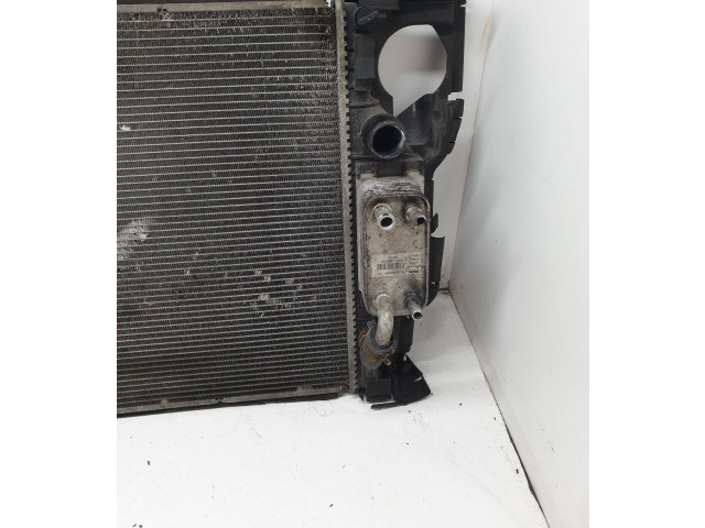 Радиатор охлаждающей жидкости