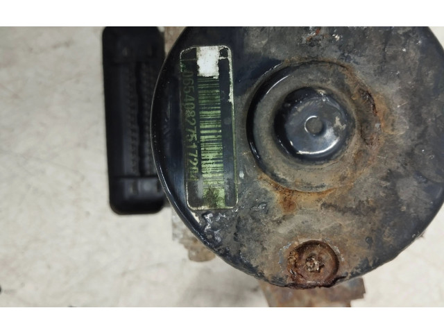Блок АБС 1C0907379D, 00006063C2 Skoda Octavia Mk1 (1U) 1996 - 2004 года