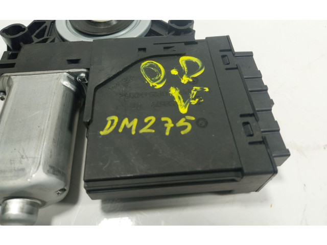 Электрический механизм для подъема окна без двигателя