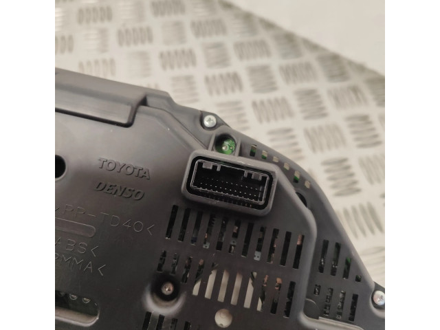 Панель приборов 8380053672 Lexus IS 220D-250-350