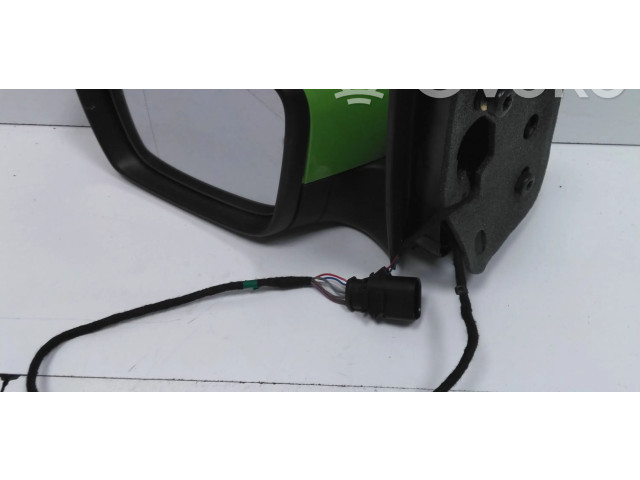 Зеркало электрическое Skoda Citigo 2011 - 2020 года