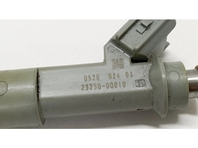 Форсунка 2325000010, 052002403    Citroen C1 для бензинового двигателя CFA 1